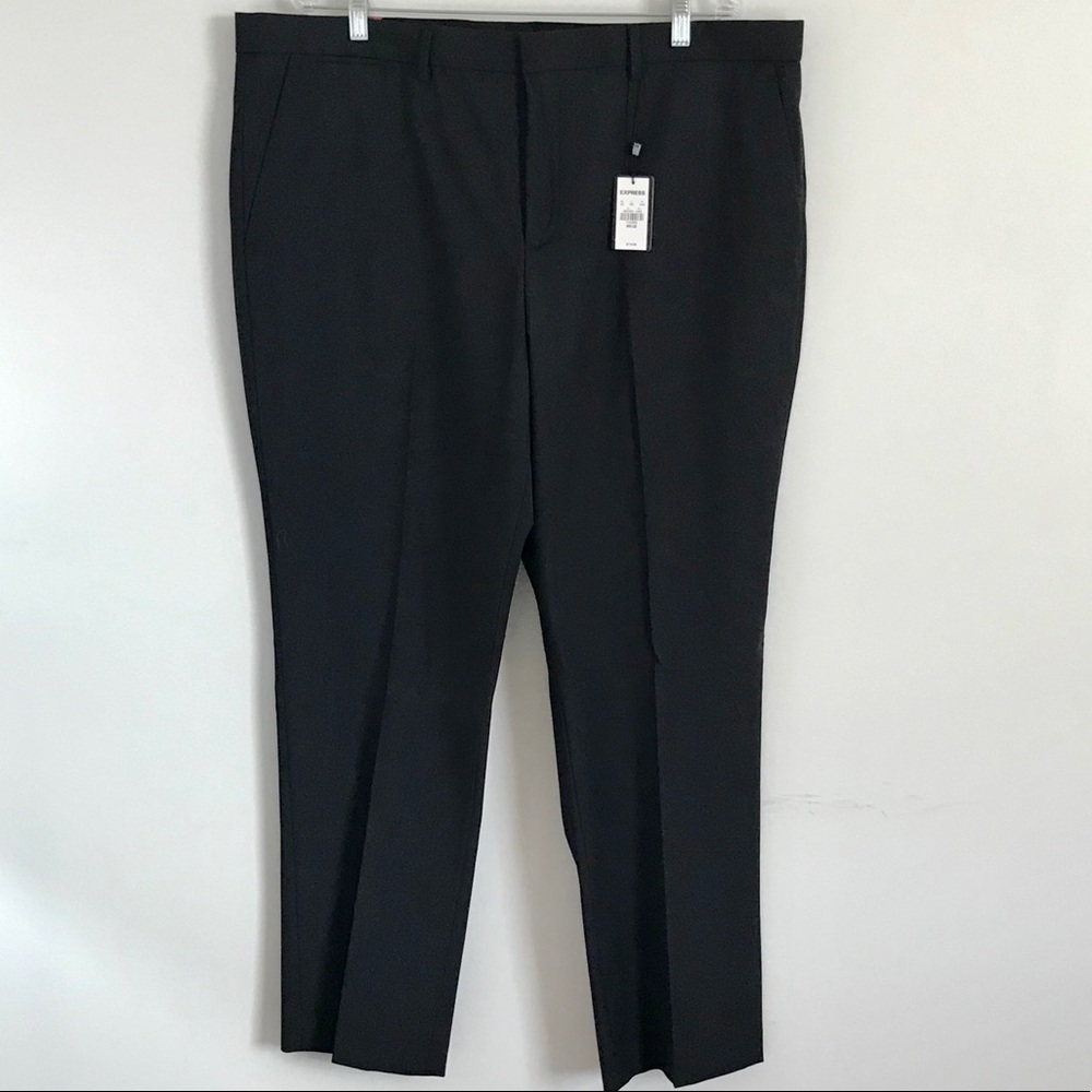 NWT Express Stretch + Wool Dress Pant 40/32